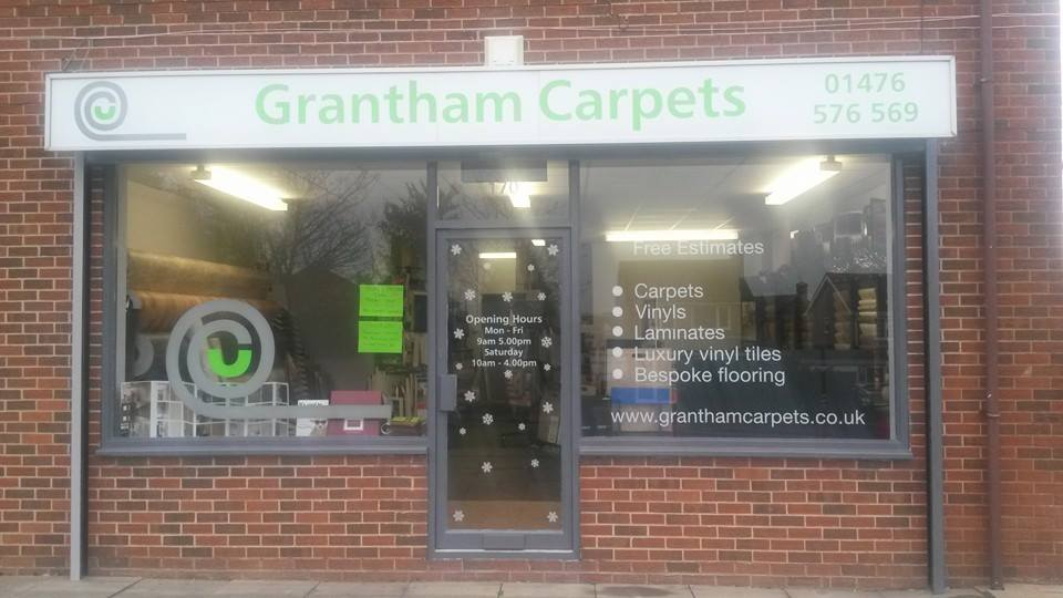 Grantham Carpet Shop